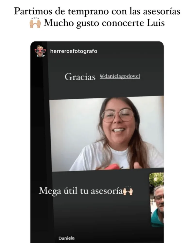 Reseña de cliente 2